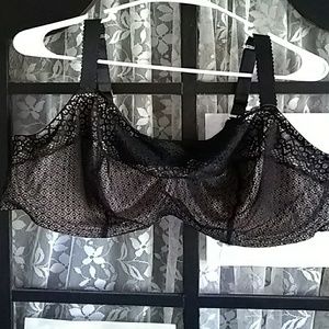Cacique *Seriously Sexy* Bra